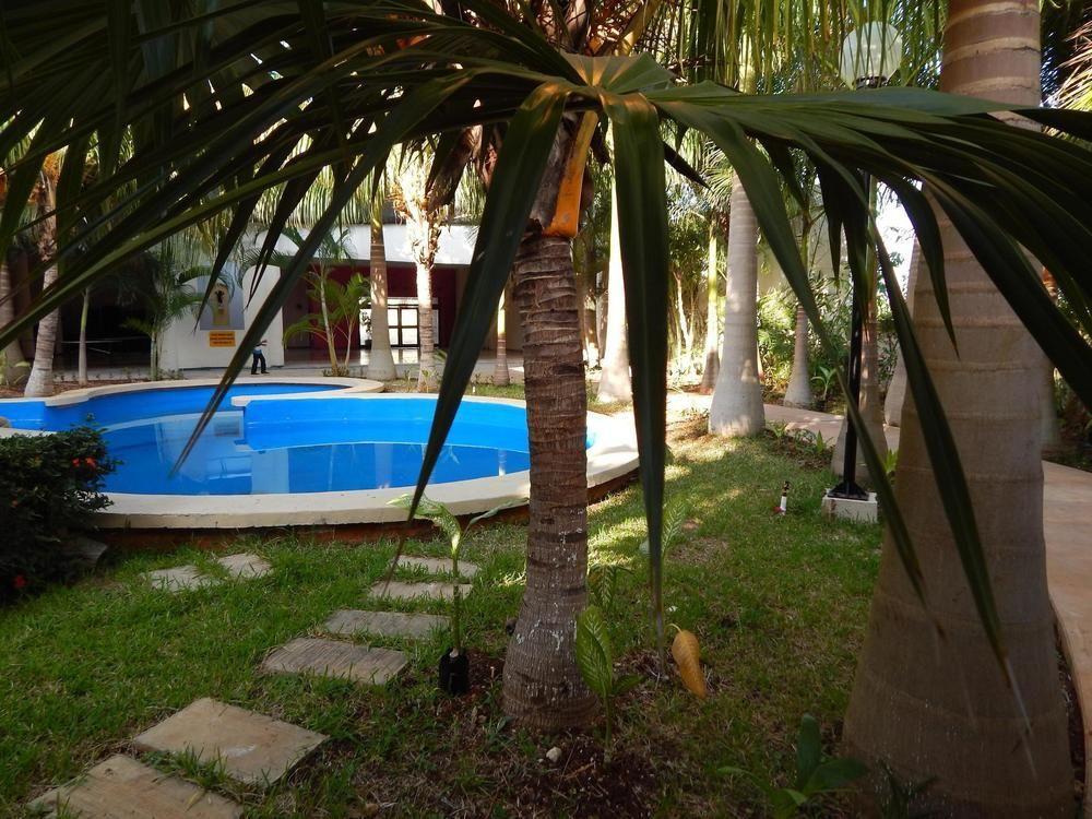Hotel Barranquilla Campeche Exterior photo